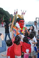 全村一起來熱鬧!(圖與文:張登傑、陳樂團)