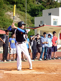 　全村一起來熱鬧！（圖與文：張登傑、陳樂團）