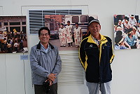 　那一段街頭抗爭的日子（圖／文：劉秋月）