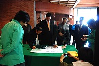 　全村一起來熱鬧！（圖與文：張登傑、陳樂團）
