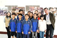 　全村一起來熱鬧！（圖與文：張登傑、陳樂團）