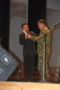 全村一起來熱鬧!(圖與文:張登傑、陳樂團)