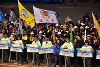 　全村一起來熱鬧！（圖與文：張登傑、陳樂團）