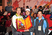 　全村一起來熱鬧！（圖與文：張登傑、陳樂團）
