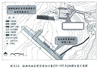 東莒猛澳碼頭改善,縣府10月向交通部提報修正計畫。(圖:縣府工務局提供)