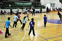 全村一起來熱鬧!(圖與文:張登傑、陳樂團)