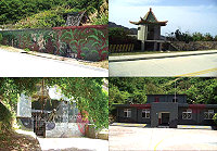 馬祖整體建設營地釋出計畫,許多軍事據點將可供民眾參觀,帶動馬祖地區的觀光發展。(圖/文:宋韋廷)