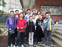 福州市青少年科技教育協會部長黃兆津等12人抵馬進行交流,前往仁愛、馬中等校進行參訪座談,並邀請地區學校組隊參加第28屆福州市青少年科技創新大賽。(圖:仁愛國小提供)
