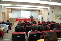 　縣政府昨天辦理「消除對婦女一切形式歧視公約」法規檢視講習會，建立兩性平等觀念，並推動檢視縣內相關法規措施是否符合性別平等。（圖／文：劉秋月）