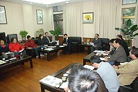 莒光鄉公所及代表會赴議會陳情東馬東台航班與離島交通船託運費事宜。(圖/文:邱竟瑋)