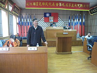 　莒光鄉代會閉會，12項提案審查通過，要求公所落實執行。（圖：莒光鄉代會提供）