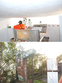 南竿55據點,已獲軍方同意釋出,並且由海巡派遣崗哨駐守中。未來將由馬管處委外發展戰地觀光。(圖/文:邱竟瑋)
