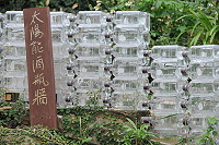 　綠能環保無所不在。（圖與文：陳鵬雄）
