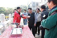 　全村一起來熱鬧！（圖與文：張登傑、陳樂團）