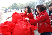 　全村一起來熱鬧！（圖與文：張登傑、陳樂團）