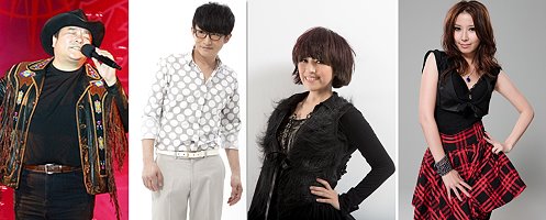 　2013卡蹓馬祖瘋跨年，晚會將邀請金韻獎民歌天王李明德、木吉他民歌手徐哲緯及兩位金曲超級星流行歌手吳亦帆及吳佩珊等人，陪同大家一起跨年倒數，並欣賞海上十大主題煙火秀，另外50吋液晶電視及new ipad等大獎也將於當晚送出。（圖：縣府觀光局提供）