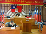 　莒光鄉民代表會第9屆第7次臨時會圓滿閉會。（圖：莒光鄉代會提供）