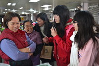 　全村一起來熱鬧！（圖與文：張登傑、陳樂團）