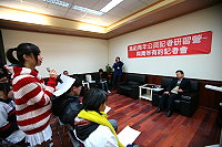 　全村一起來熱鬧！（圖與文：張登傑、陳樂團）