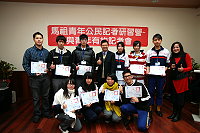 　全村一起來熱鬧！（圖與文：張登傑、陳樂團）