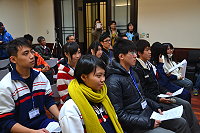 　全村一起來熱鬧！（圖與文：張登傑、陳樂團）