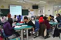 　全村一起來熱鬧！（圖與文：張登傑、陳樂團）