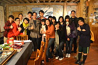　全村一起來熱鬧！（圖與文：張登傑、陳樂團）