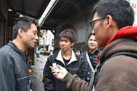 　全村一起來熱鬧！（圖與文：張登傑、陳樂團）