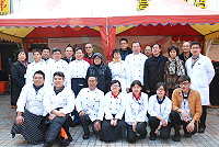 　全村一起來熱鬧！（圖與文：張登傑、陳樂團）