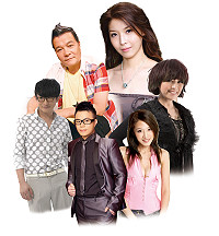 「2013卡蹓馬祖瘋跨年」兩岸跨年晚會,今天晚間9時30分起,於福澳運動場盛大舉辦,一系列演唱與好康分享不容錯過。(圖:縣府觀光局提供)