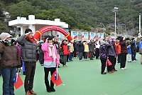 　全村一起來熱鬧！（圖與文：張登傑、陳樂團）