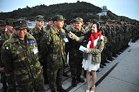 全村一起來熱鬧!(圖與文:張登傑、陳樂團)