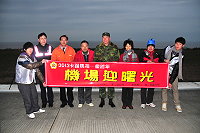 全村一起來熱鬧!(圖與文:張登傑、陳樂團)