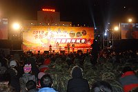 全村一起來熱鬧!(圖與文:張登傑、陳樂團)