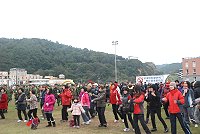 全村一起來熱鬧!(圖與文:張登傑、陳樂團)