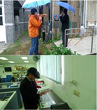 為鼓勵地區業者響應無菸職場,衛生局去年間特別推出無菸職場創意競賽,吸引許多單位及商家報名;再由該局以電話查詢、資料補充或現場訪查等方式來評定成績。(圖:連江縣衛生局提供)