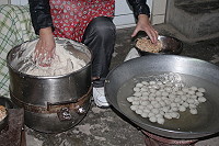 　年味。（圖與文：林冰芳）