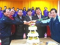 全村一起來熱鬧!(圖與文:張登傑、陳樂團)