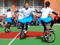 　全村一起來熱鬧！（圖與文：張登傑、陳樂團）