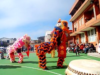 　全村一起來熱鬧！（圖與文：張登傑、陳樂團）