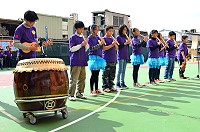 　全村一起來熱鬧！（圖與文：張登傑、陳樂團）