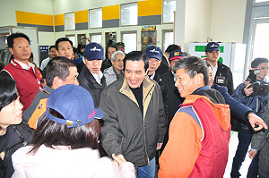 全村一起來熱鬧!(圖與文:張登傑、陳樂團)
