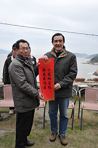 　全村一起來熱鬧！（圖與文：張登傑、陳樂團）