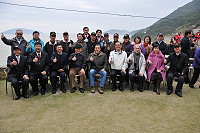 　全村一起來熱鬧！（圖與文：張登傑、陳樂團）
