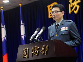 國防部軍事發言人羅紹和