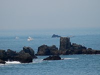 　各據一方。（圖與文：陳其敏）