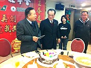 飛航10週年,南竿機場生日快樂!(圖:連江縣政府提供)