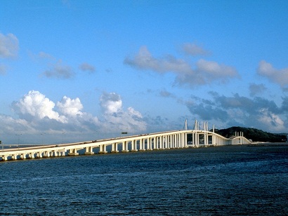 澳門大橋。(資料照片)