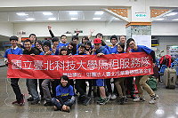 　全村一起來熱鬧！（圖與文：張登傑、陳樂團）
