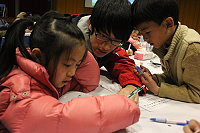　全村一起來熱鬧！（圖與文：張登傑、陳樂團）